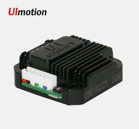 電壓調(diào)速型步進一體機 UIM243