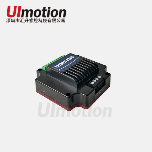 RS485通訊式步進(jìn)驅(qū)動(dòng)器一體機(jī) UIM57RS